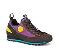 Chaussures de randonnée HANWAG Rotpunkt Low GTX (Brown/Violet) Homme 7,5