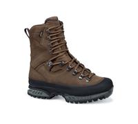 Hanwag - Chaussures de trekking GORE-TEX - Tatra Top GTX Erde/Brown pour Homme en Cuir - Taille 42 - Marron Marron 42