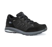 Chaussures de randonnÃ©e HANWAG Torsby Low SF Extra Gore-Tex (Black/Asphalt) Homme 11,5