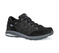 Chaussures de randonnée HANWAG Torsby Low SF Extra Gore-Tex (Black/Asphalt) Homme 6 5