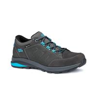 Chaussures de randonnée HANWAG Torsby Low SF Extra Lady Gore-Tex (Asphalt/Ocean) Femme 37 (4 UK)