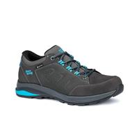 Chaussures de randonnée HANWAG Torsby Low SF Extra Lady Gore-Tex (Asphalt/Ocean) Femme 39.5 (6 UK)