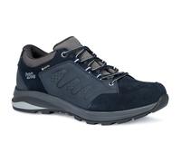 Chaussures de randonnée HANWAG Torsby Low SF Extra Lady Gore-Tex (Navy/Asphalt) Femme 38 (5 UK)