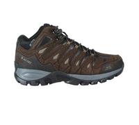 Chaussures de randonnée - Hi-Tec - Corza Mid WP - Marron - Taille 42 - Respirantes