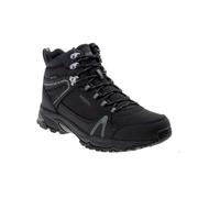 Chaussures de randonnée Hi-Tec Hapiter Mid WP pour homme - Noir - Respirantes 41