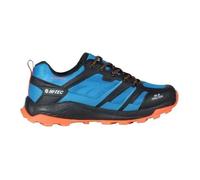 Chaussures De Randonnée - Hi-Tec - Toubkal Low - Noir - Respirant - Homme Multicolore