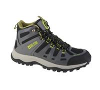 Chaussures de randonnée homme - Big Star Trekking KK174098 - Gris - Respirant 44