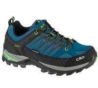 Cmp Rigel Low Wp 3q54457 Hiking Shoes Bleu EU 41 Homme