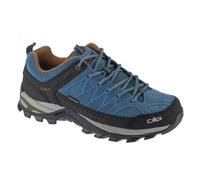Cmp Rigel Low Wp 3q13247 Hiking Shoes Bleu EU 42 Homme