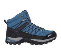 Chaussures de randonnée homme Campagnolo CMP Rigel Mid WP - Deep lake / b.blue - Respirant 46