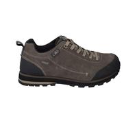 CMP Chaussures de randonnée Elettra Low Hiking WP, Marche Homme, Fango, 45 EU
