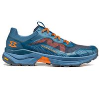 Chaussures de randonnée homme Garmont 9.81 Engage bleu corsaire/orange kaki 45