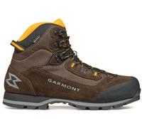 Chaussures de randonnée homme Garmont Lagorai II GTX Java marron/jaune radieux 42