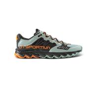 Chaussures De Randonnee Homme - LA SPORTIVA Helios III - Black/Hawaiian Sun 42