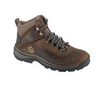 Timberland Chaussures de randonnée Homme White Ledge WP Mid Marron Taille 46