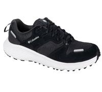 Columbia Men's Benson Low Rise Hiking Shoes, Black (Black x Sea Salt), 8.5 UK
