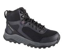 Chaussures de randonnée Homme - Noir - Columbia Trailstorm Ascend WP Mid