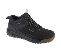 Skechers Waterproof: Urban Street Hiker Chaussures Moyen Width en Noir, Pointure 47.5