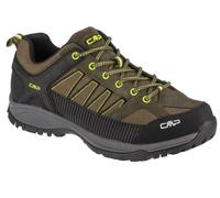 Chaussures de randonnée Homme, Vert, CMP Sun Low Hiking 42