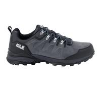 Jack Wolfskin Shoes Refugio Texapore Low Hiking Shoes Gris EU 43 Homme