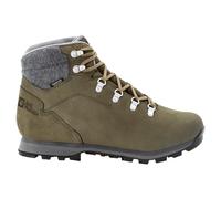 Chaussures de randonnée Jack Wolfskin Thunder Bay Texaporeid Mid Vert 44,5