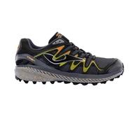 Chaussures de randonnée JOMA TK Trek 2322 pour homme - Noir/Gris - Drop 10mm 40