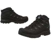 Chaussures de randonnée Karrimor Mid 1018 pour hommes - Noires
