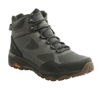 Chaussures de Randonnée - KARRIMOR - Spiral Mid Olive - Vert - Homme - Montagne - Respirant 42