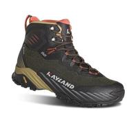 Chaussures de randonnée - KAYLAND - Duke Mid GTX - Multicolore - Respirantes - Mixte 43