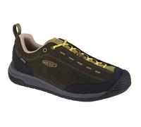 Chaussures de randonnée KEEN Jasper II WP pour homme en couleur olive 47