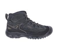 Keen Footwear Chaussures de randonnée Targhee IV Mid Imperméable Bison/Noir 42