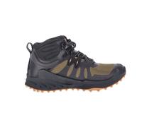 Chaussures de randonnée KEEN Zionic Mid Waterproof Dark Olive/Scarlet Ibis 41