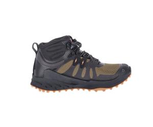 Chaussures de randonnée KEEN Zionic Mid Waterproof Dark Olive/Scarlet Ibis 41