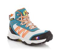 Chaussures de randonnée Kimberfeel VINSON (Petrole) enfant 33