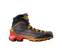 La Sportiva Chaussures de randonnée Aequilibrium Hike GTX GORE-TEX Carbon/Yellow Homme 43,5