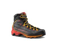La Sportiva Bottes Aequilibrium Hike GORE TEX gris/jaune/rouge Taille 46