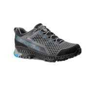 La Sportiva - Spire GTX - Chaussures randonnée homme Slate / Tropic Blue - 40