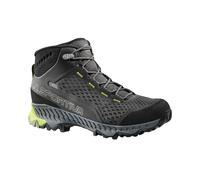 La Sportiva - Stream GTX - Chaussures randonnée homme Carbon / Apple Green - 40