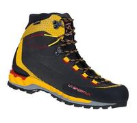 Chaussures De Randonnee - La Sportiva - Trango Technologie de Cuir GTX - Homme - Noir 41 1/2