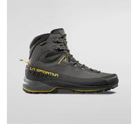 La Sportiva - TX5 Evo Mid GTX - Chaussures de randonnée - EU 40,5 - carbon / yellow
