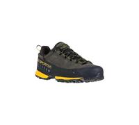La Sportiva - TX5 Low GTX - Chaussures randonnée homme Carbon / Yellow - 42