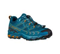 Chaussures de randonnée La Sportiva Ultra Raptor II JR (Space Blue/Maple) Enfant 28