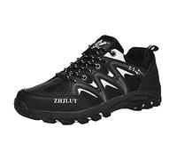 Chaussures de randonnée légères et respirantes pour femme, chaussures de trekking, chaussures de course de trail, antidérapantes, chaussures de randonnée, chaussures de sport, chaussures d'été à