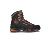 Chaussures de randonnée LOWA Camino Evo GTX (Black/orange) Homme 9,5