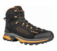 Chaussures de randonnée LOWA CORVARA GTX MID (black/orange) homme 10