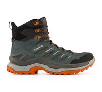 Lowa - Innovo GTX Mid - Chaussures de randonnée - EU 40 - smoke green / flame