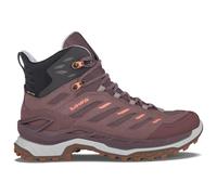 Chaussures de randonnée LOWA Innovo GTX MID Ws (brown rose/rose) femme 5,5