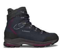 Chaussures de randonnée LOWA Mauria Evo Gore-Tex (Navy/Berry) Femme 6 5