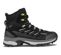 Chaussures de randonnée LOWA Randir GTX MID (black/grey) Homme 7,5