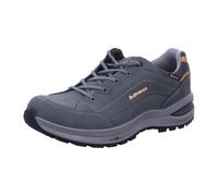 Lowa - Women's Renegade Evo GTX Lo - Chaussures multisports - UK 7 - Regular | EU 41 - graphite / apricot